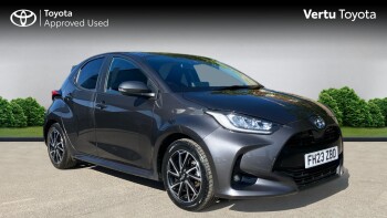 Toyota Yaris 1.5 Hybrid Design 5dr CVT Hybrid Hatchback
